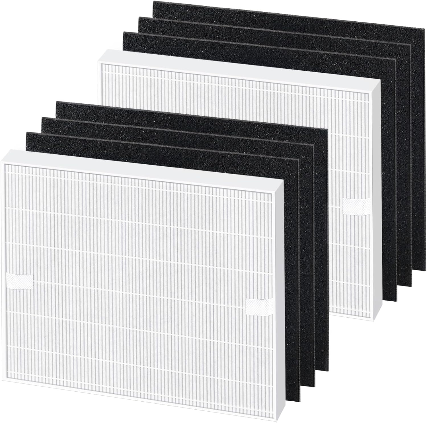 Coway Air Purifier Ap-1512Hh - 2er-Pack AP-1512HH Ersatzfilter für Coway Airmega
