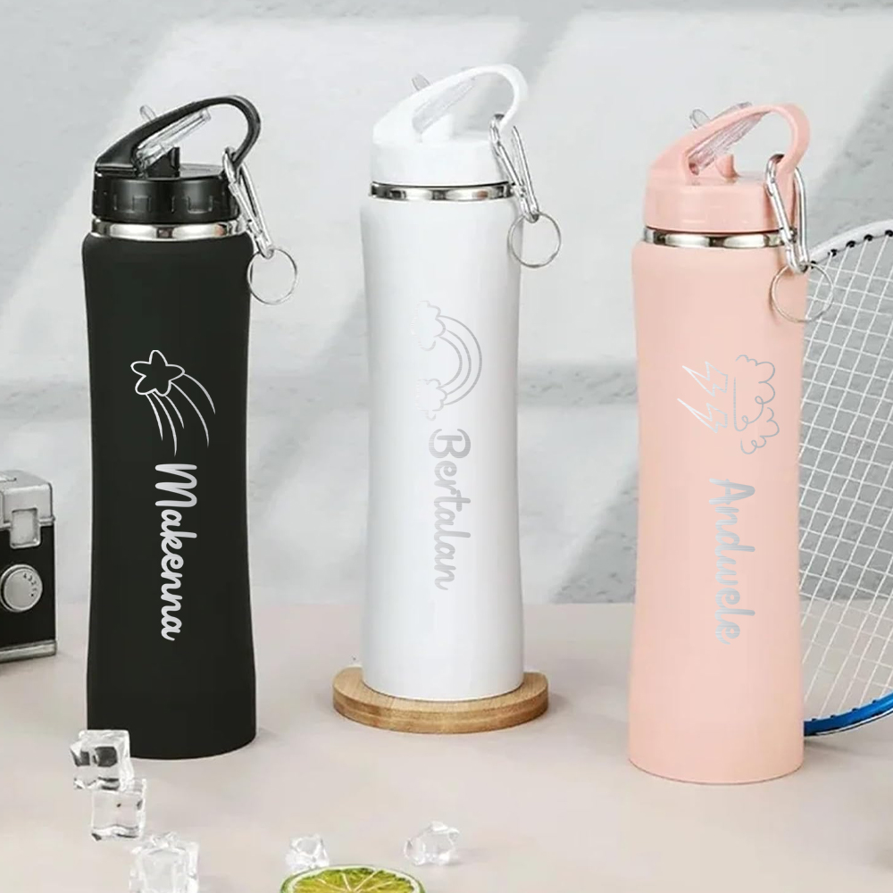 1 Stück Personalisierte Edelst – Stainless Steel Straw Bewertung und Preis