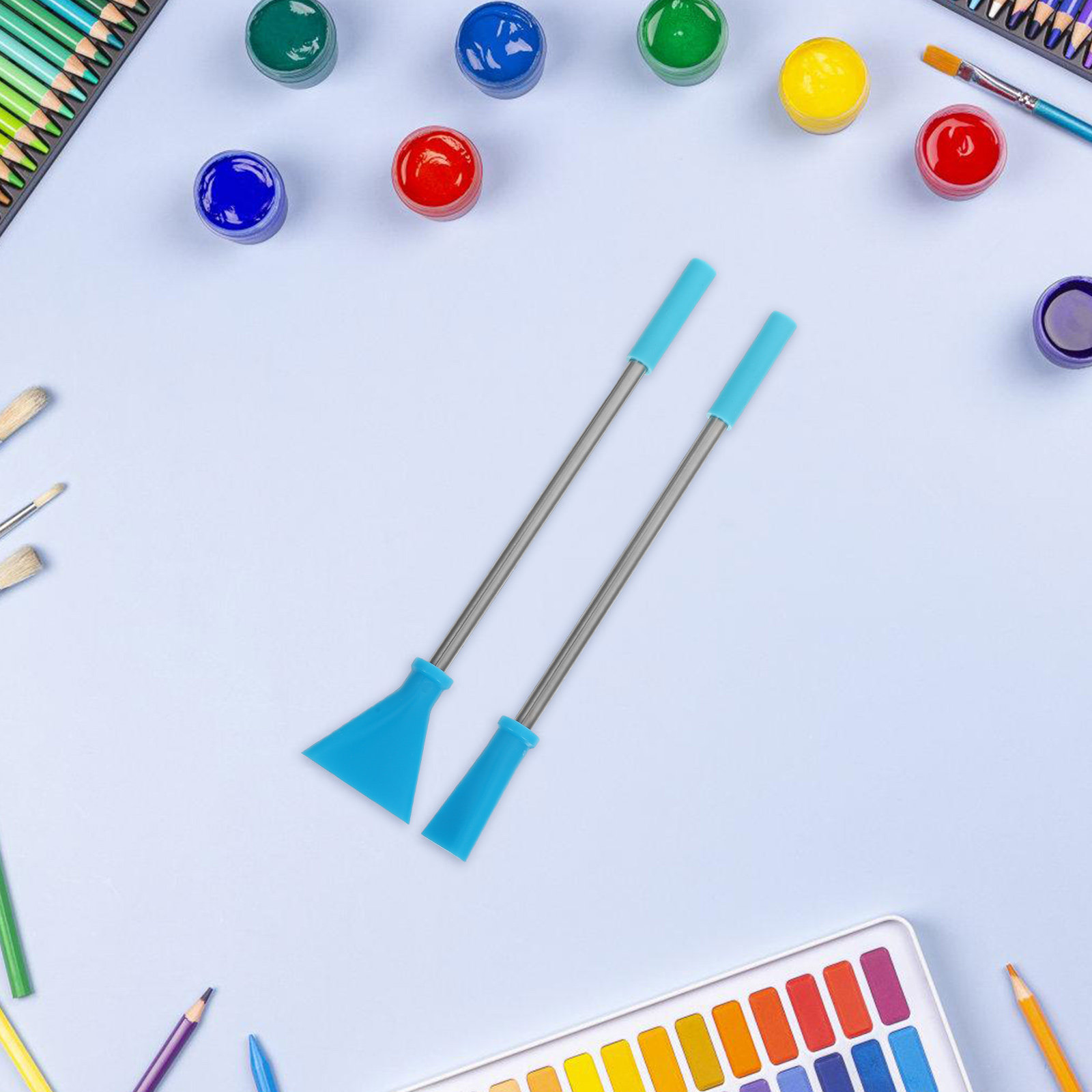 1 Set Präzisions-Acryl-Gießdüs – Stainless Steel Straw Bewertung und Preis