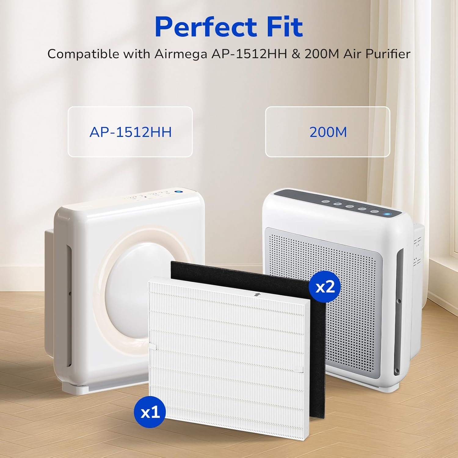 AP-1512HH Ersatzfilter für Cow – Coway Air Purifier Ap-1512Hh Bewertung und Preis