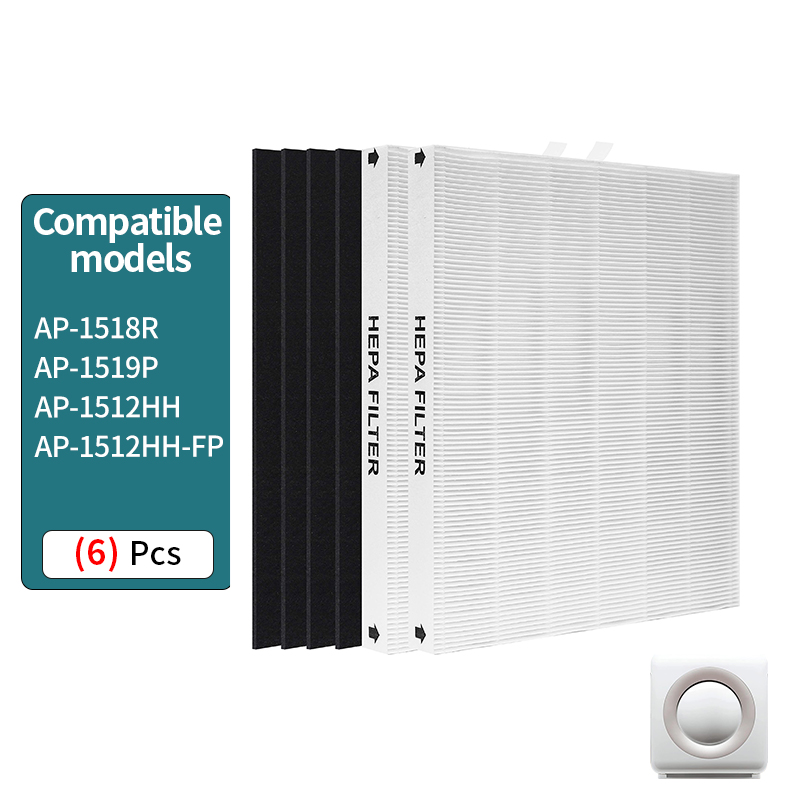 AP-1512HH Echter HEPA-Ersatzfi – Coway Air Purifier Ap-1512Hh Bewertung und Preis