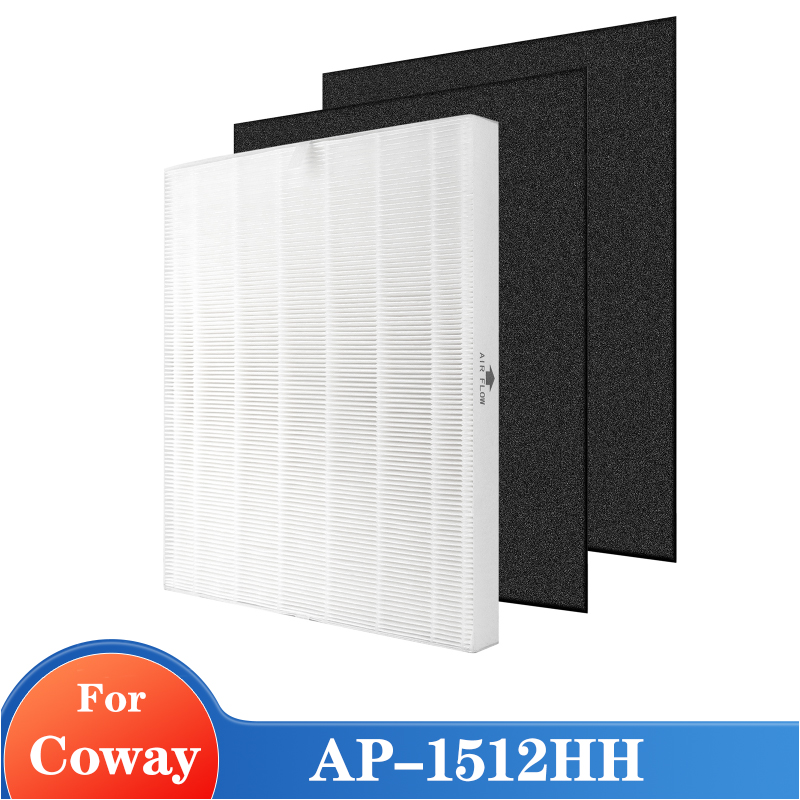 3 teile/satz Luft reiniger Ers – Coway Air Purifier Ap-1512Hh Bewertung und Preis